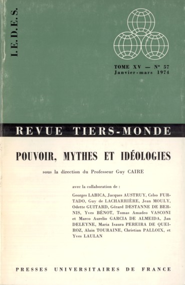 Titre : Les luttes syndicales en Afrique : un élan universel