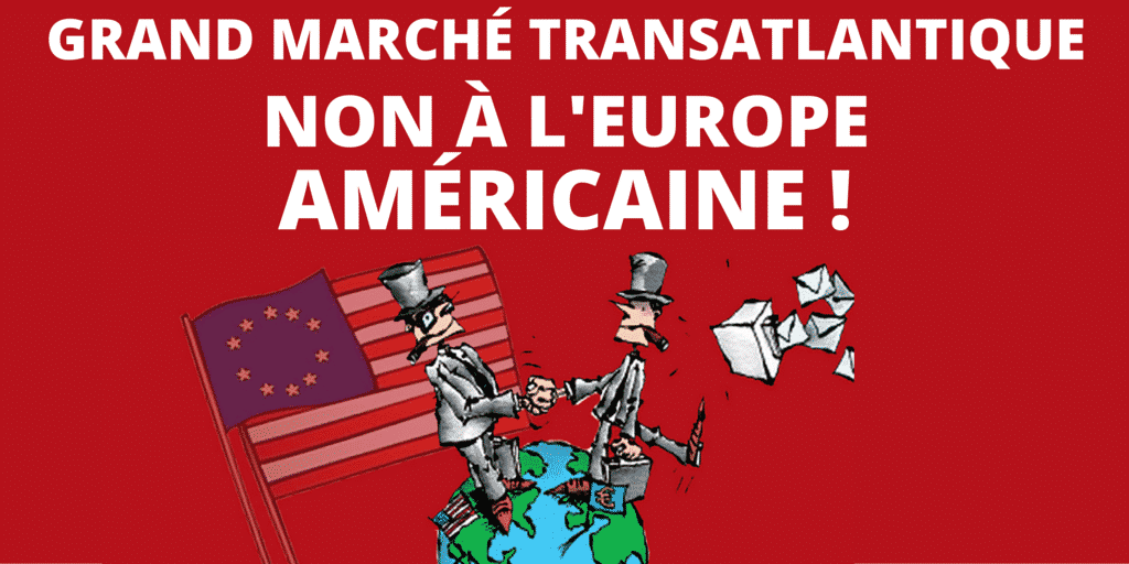 Titre : Les États-Unis tournent le dos à la mondialisation qu’ils avaient initiée