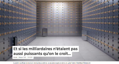 Les PDG et les milliardaires nécessitent une protection accrue : un dilemme contemporain