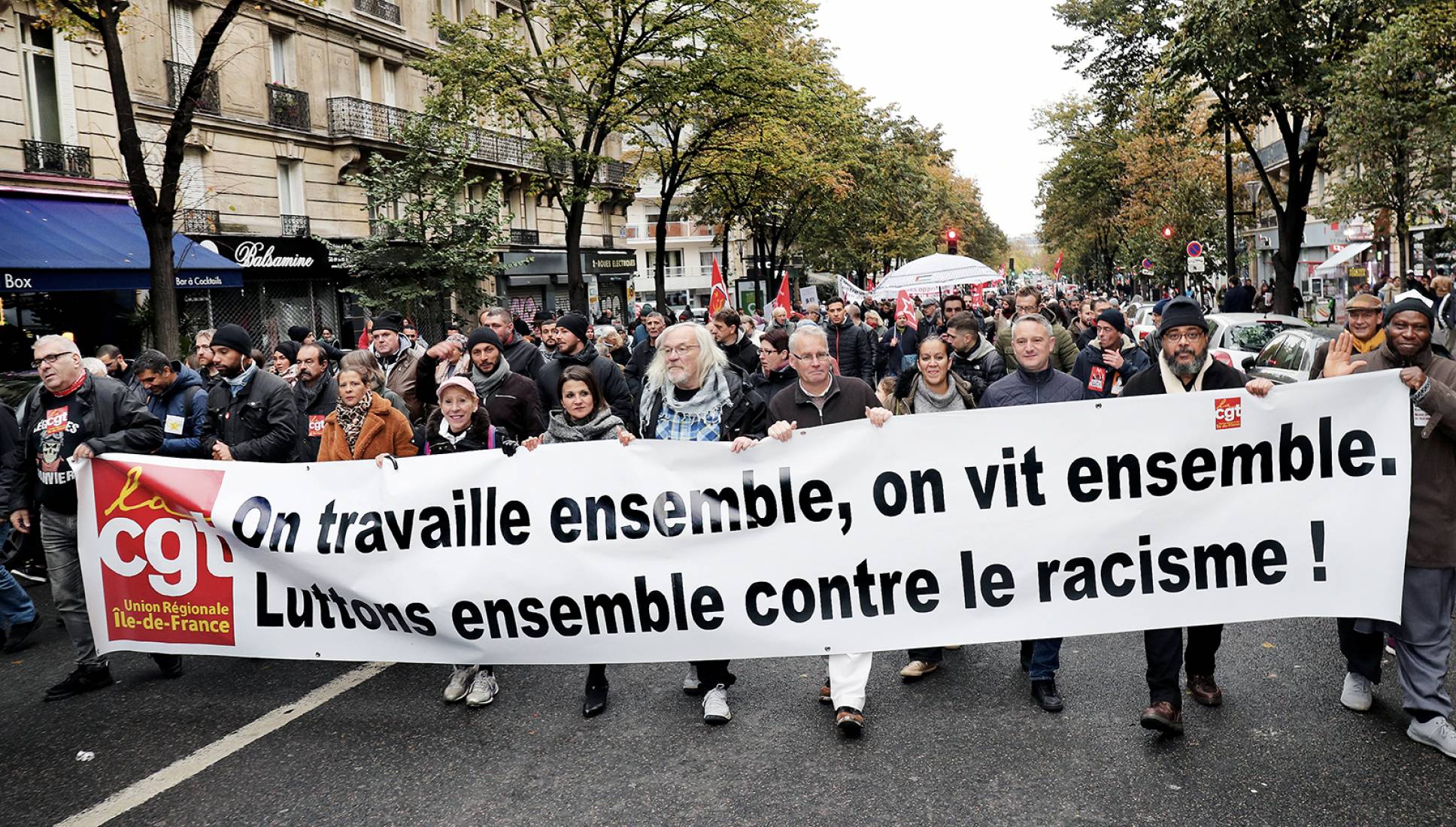 Syndicalisme Africain : Une Nouvelle Lumière dans la Lutte des Travailleurs