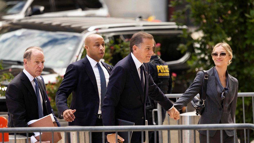 La Famille Biden Au Centre D’une Controverse Sur Le Trafic D’Influence Internationale
