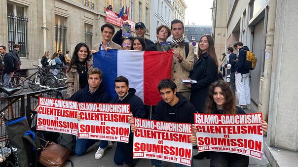 Le Wokisme en Résistance Contre les Universités Françaises