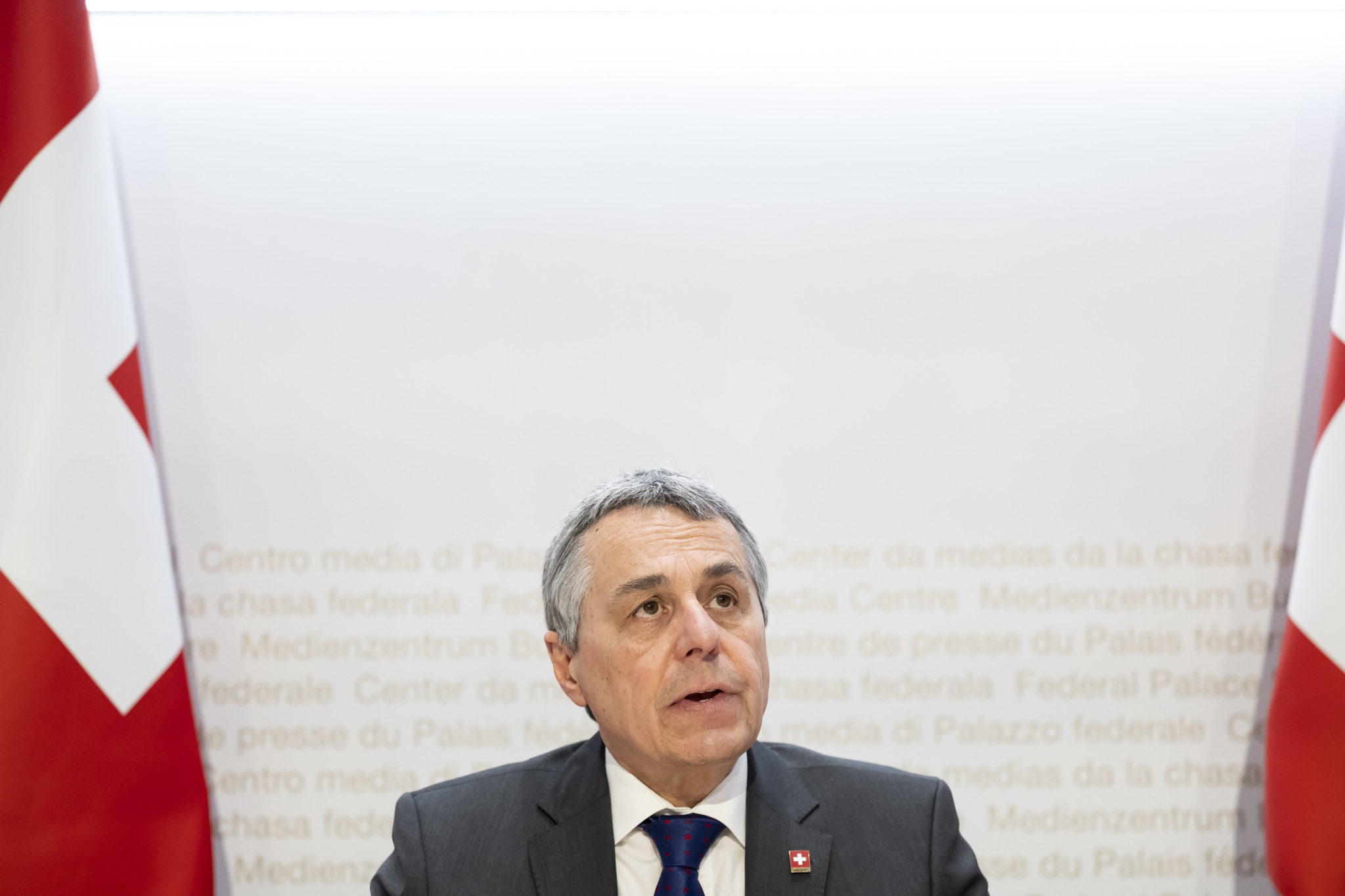 Suisse-UE: Le Conseil fédéral face au secret et à la méfiance du public