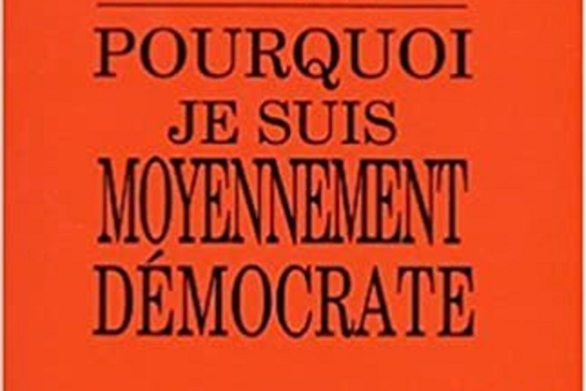 Le déclin de la démocratie : une critique acerbe de Vladimir Volkoff