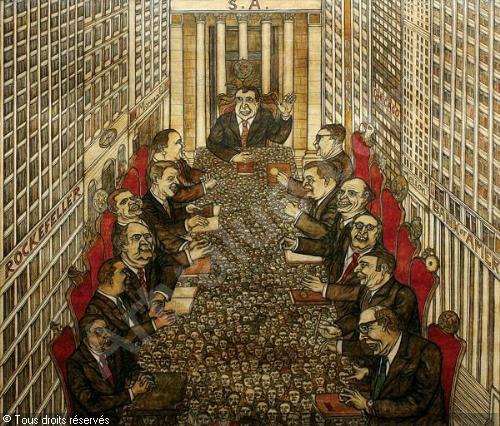 Le capitalisme criminel : une industrie d’exploitation qui détruit des vies humaines