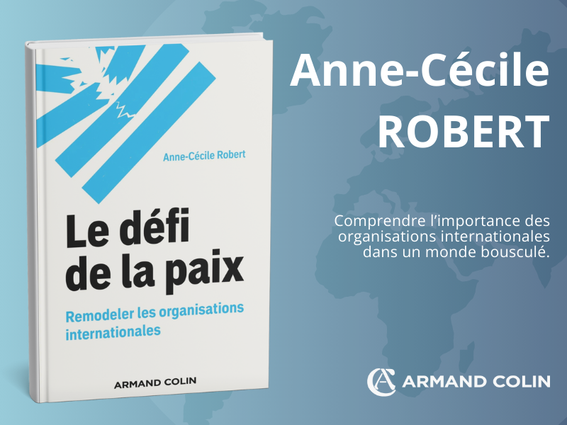 Un nouveau défi pour la paix mondiale