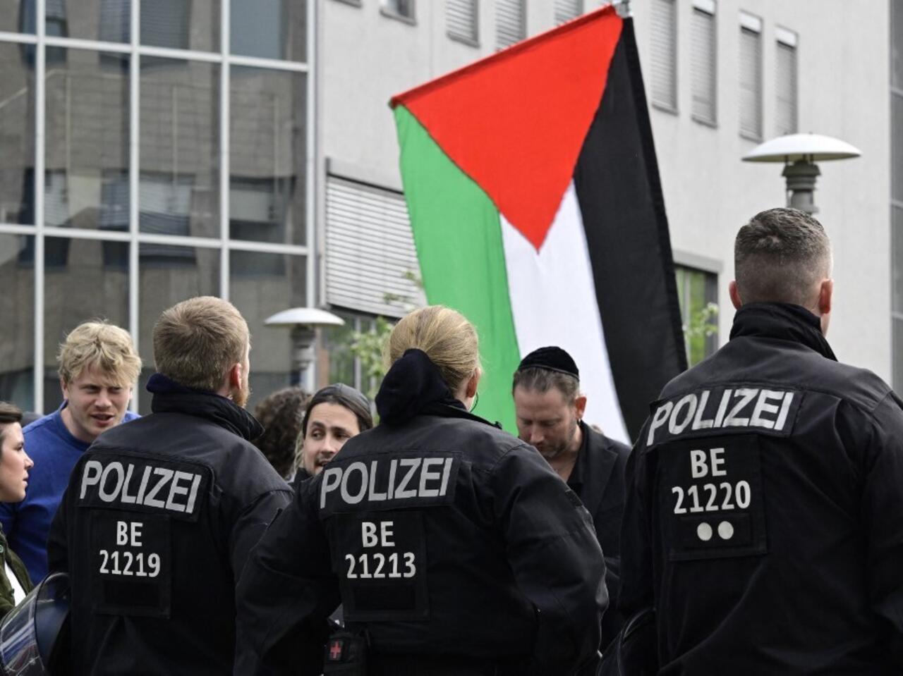 L’Allemagne et la chasse aux discours pro-palestiniens par l’intelligence artificielle