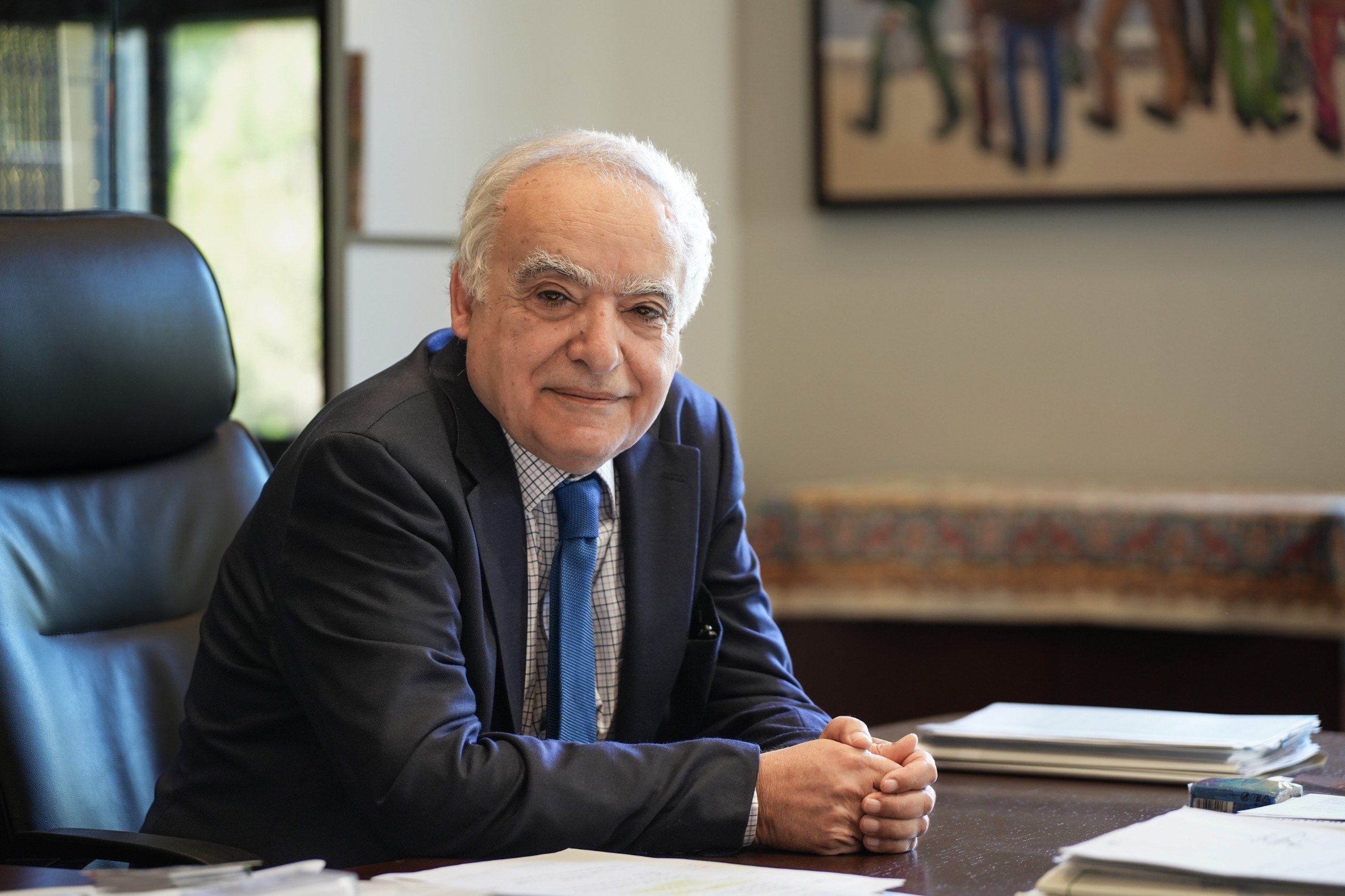 Ghassan Salamé : Israël plonge le Moyen-Orient dans l’effervescence de la guerre