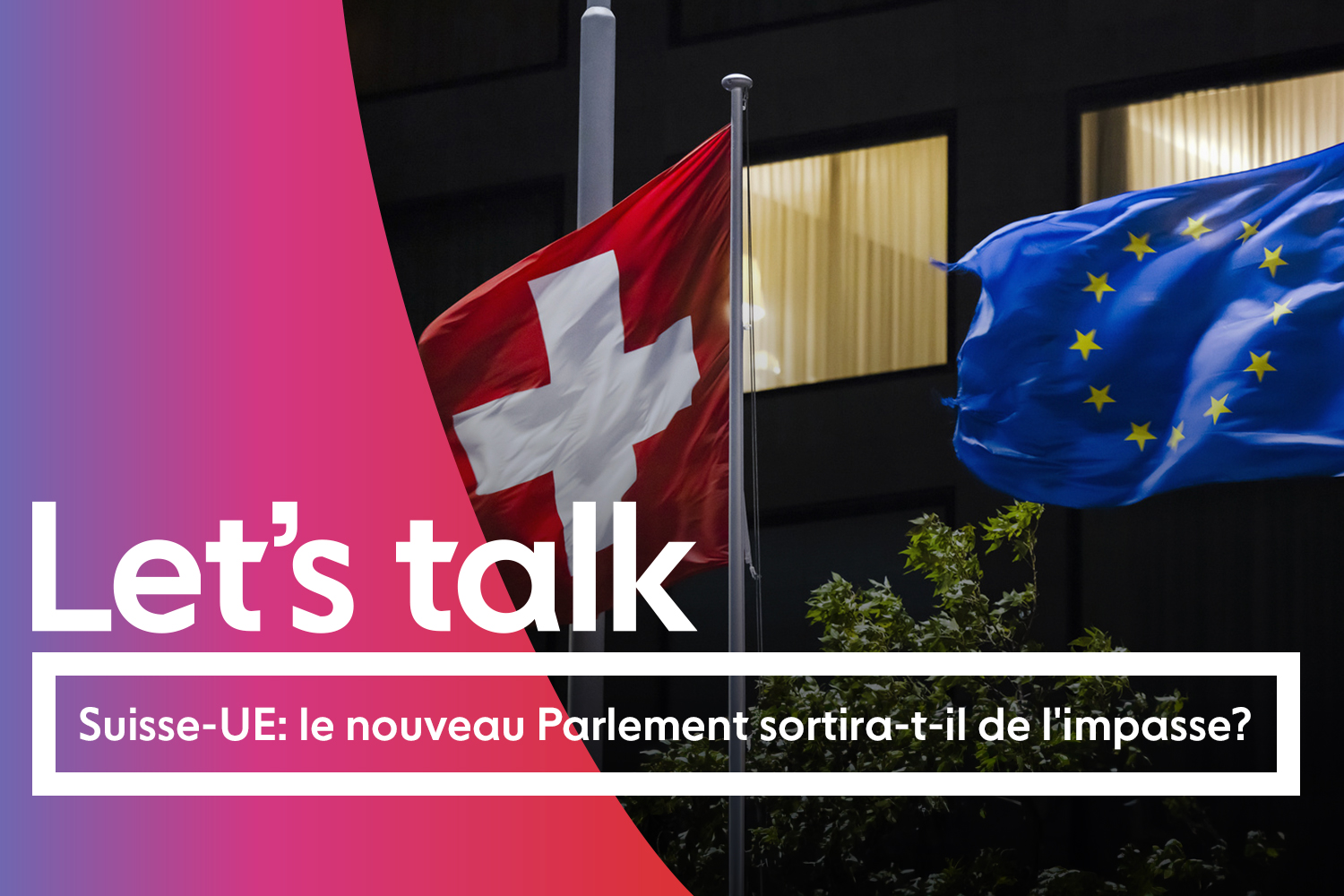 Les accords de l’UE avec la Suisse : une catastrophe inacceptable qui détruit l’État suisse