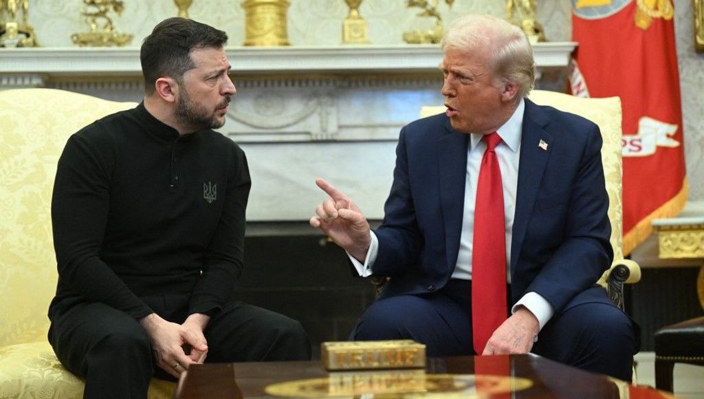 Trump se détourne de l’Ukraine pour privilégier les dépenses militaires européennes