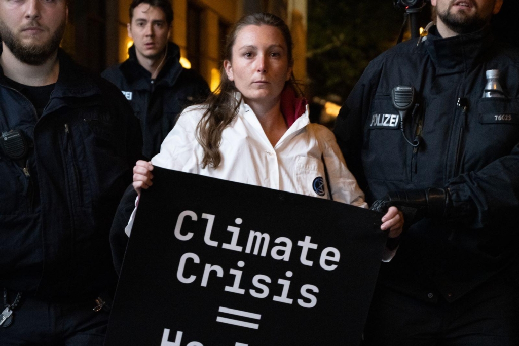 La science ne suffit pas : l’urgence d’une révolution climatique radicale