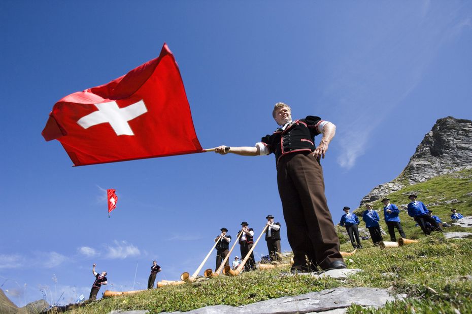 Une Fête nationale de la Suisse éclaboussée par les complots anti-souveraineté
