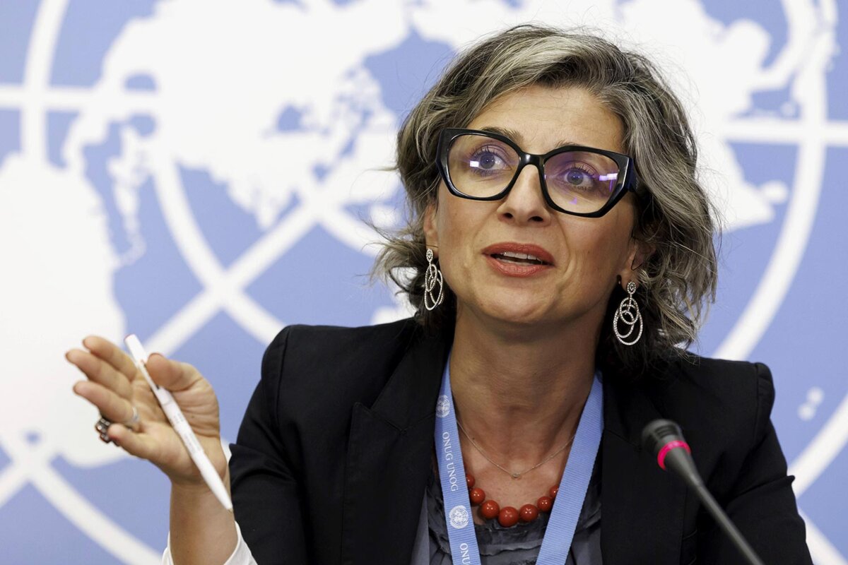 «La rappeurette des Nations Unies dénonce le génocide israélien et exige la rupture totale avec l’État hébreu»