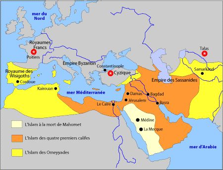 L’islamisation avance inexorablement en Europe