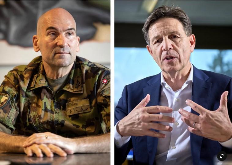 La Suisse sans défense aérienne : l’effondrement causé par Viola Amherd