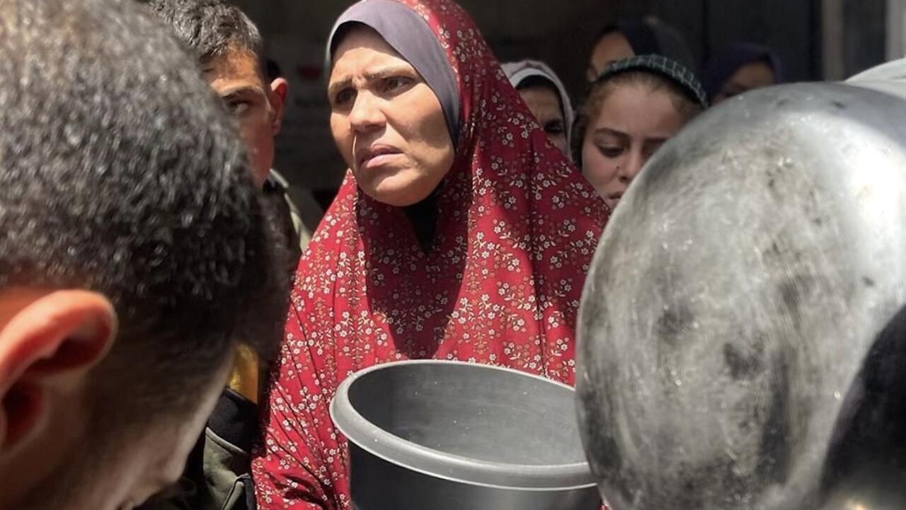 La distribution de l’aide à Gaza se transforme en une machine de surveillance militaire