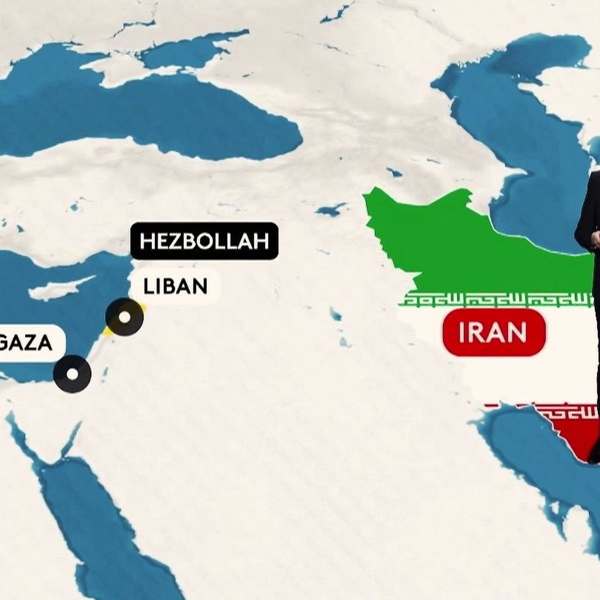 Les rêves dangereux de balkanisation de l’Iran : une menace pour le Moyen-Orient