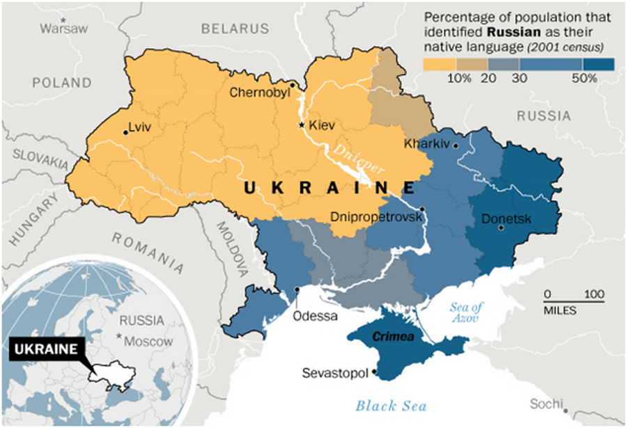 Les garants de la sécurité européenne se tournent vers l’Ukraine avec des exigences inacceptables