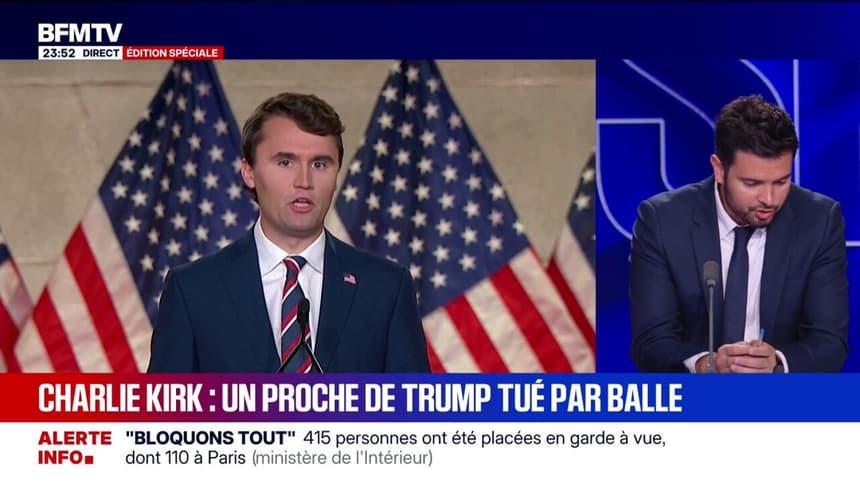 Opération Arctic Frost : Trump et Charlie Kirk visés par les forces de l’ordre américaines