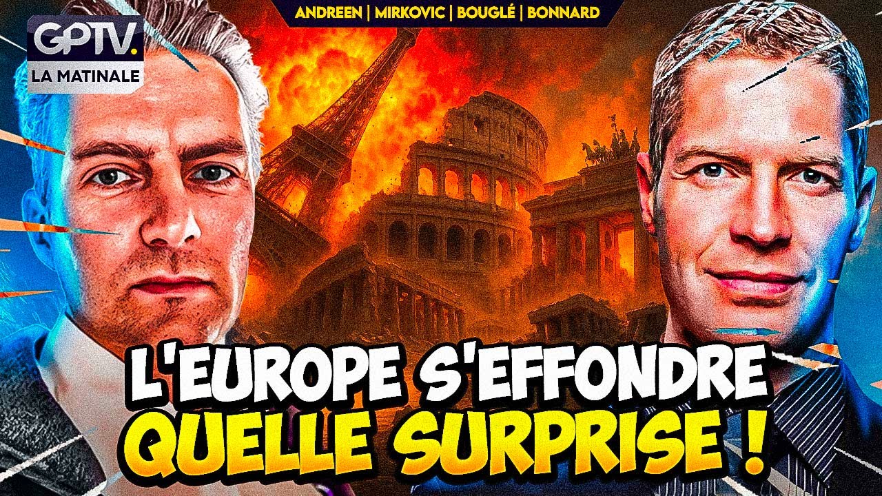 La gauche européenne a connu une défaite inévitable, un effondrement programmé