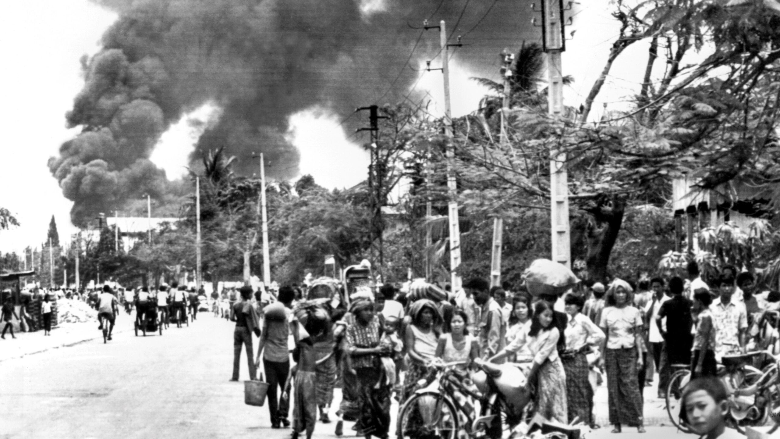 La trahison américaine : le soutien inavoué des Khmers rouges au Cambodge
